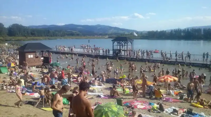 Stary Sącz: od 8 czerwca rusza kąpielisko na Stawach
