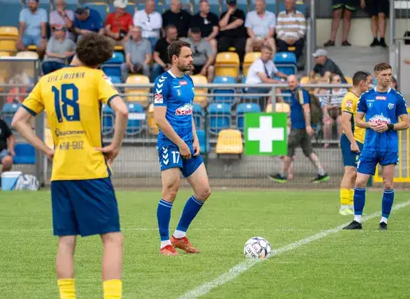 Mocne zakończenie sezonu w Świdniku. Avia górą nad Sandecją
