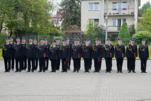 Powiatowe Obchody Dnia Strażaka w Limanowej