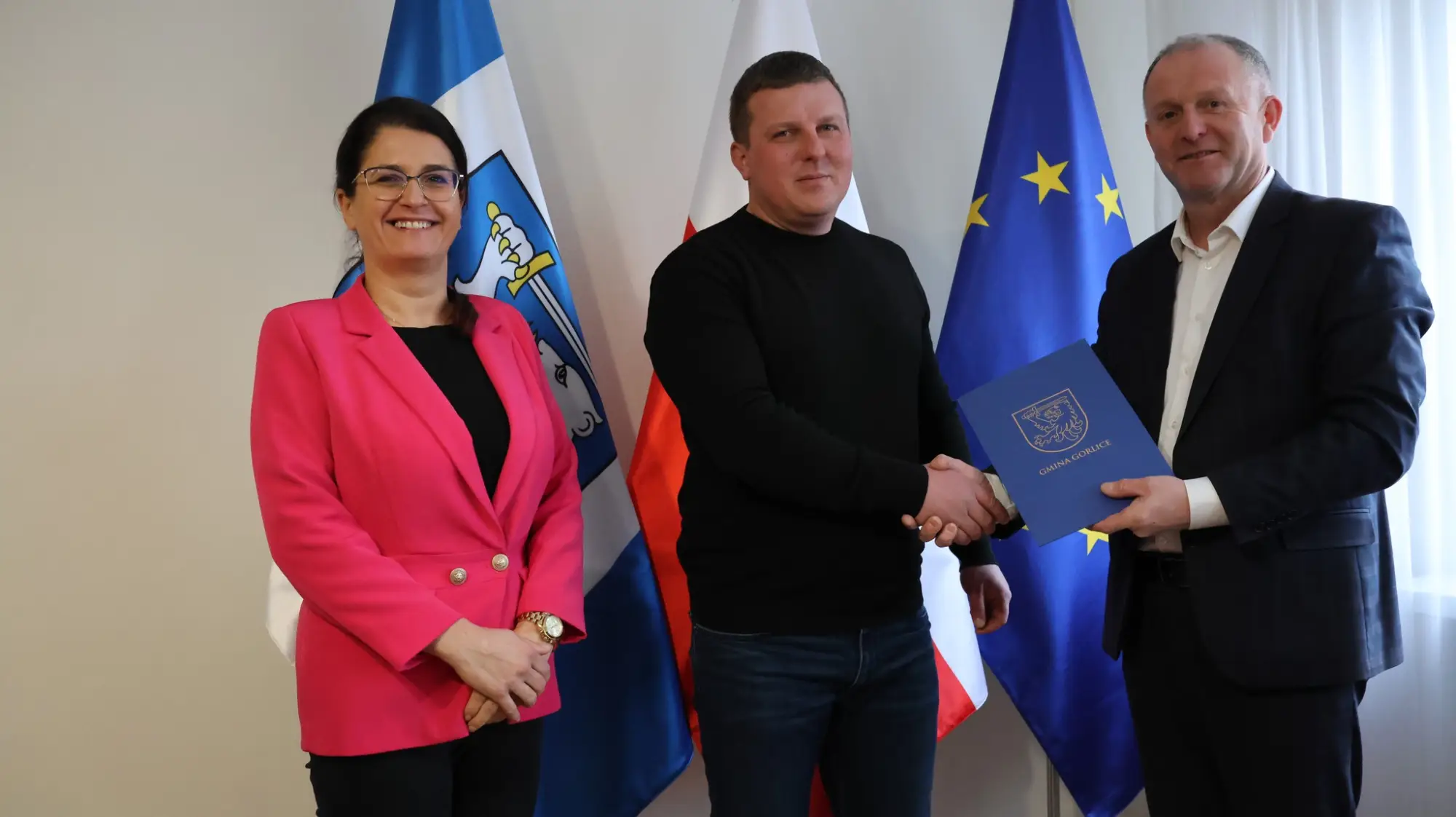 Szymbark z nową kanalizacją. Podpisano umowę
