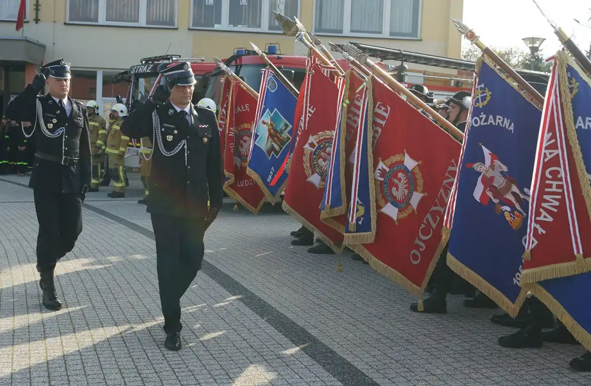 OSP w Maszkowicach i Zabrzeży mają nowe wozy bojowe