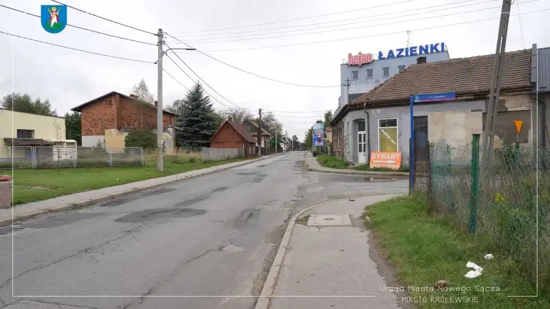 Rusza remont ul. Zielonej. Umowa podpisana
