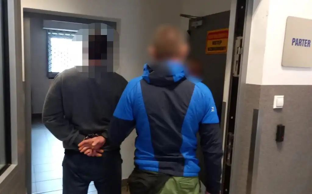 Nowy Sącz. Alkoholowa libacja zakończona bójką. Czterech mężczyzn z zarzutami