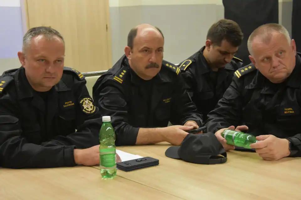 Trąba powietrzna w powiecie nowosądeckim: w Mogilnie odbyło się posiedzenie sztabu kryzysowego