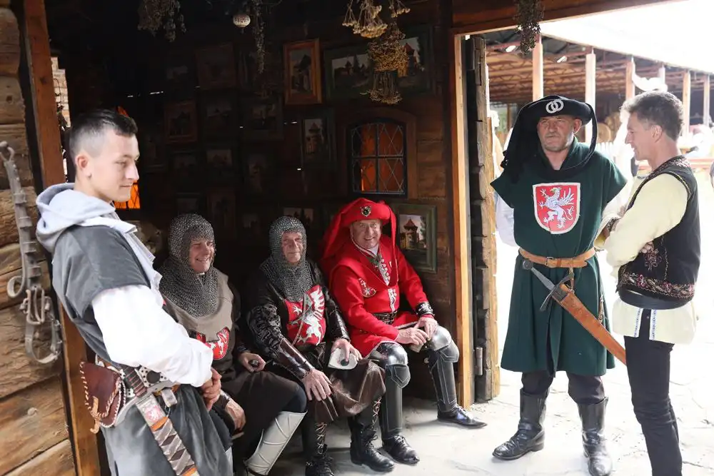 Małopolska kapsuła czasu w Grybowie