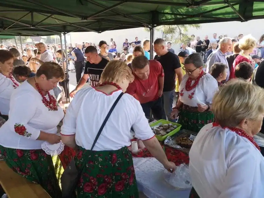 Na terenie Szkoły Podstawowej nr 17 w Nowym Sączu odbył się Piknik z Tradycją