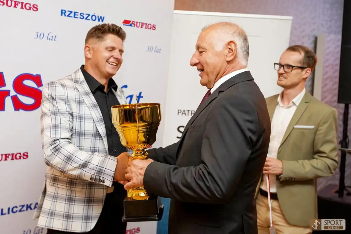 Uroczysta Gala Zakończenia Sufigs Ligi Orlika