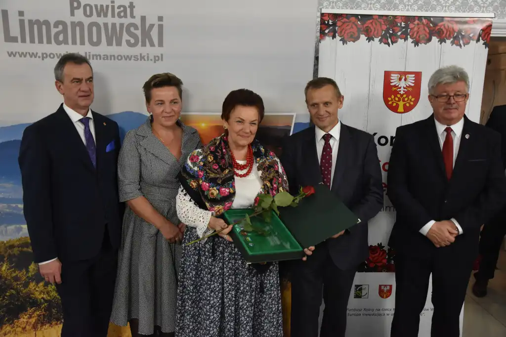 Na Limanowszczyźnie kultywują lokalną tradycję i kulturę