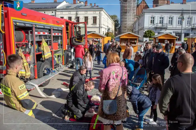 Ostatni w tym sezonie zlot Food Trucków za nami