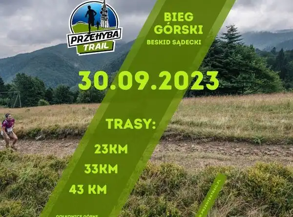 Trwają zapisy na VI edycję biegów Przehyba trail