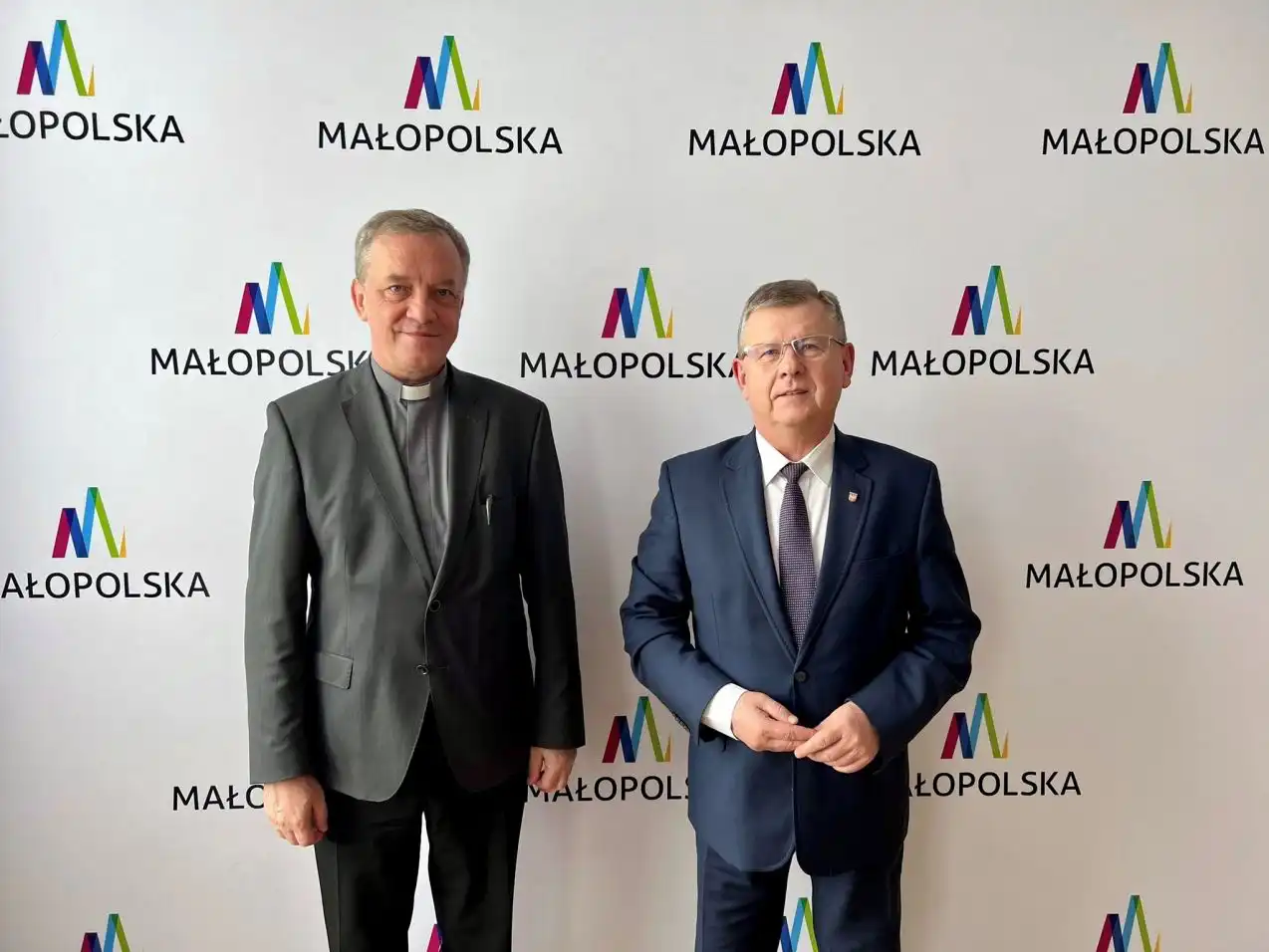 Samorządowe rozmowy w agendzie UMWM w Nowym Sączu