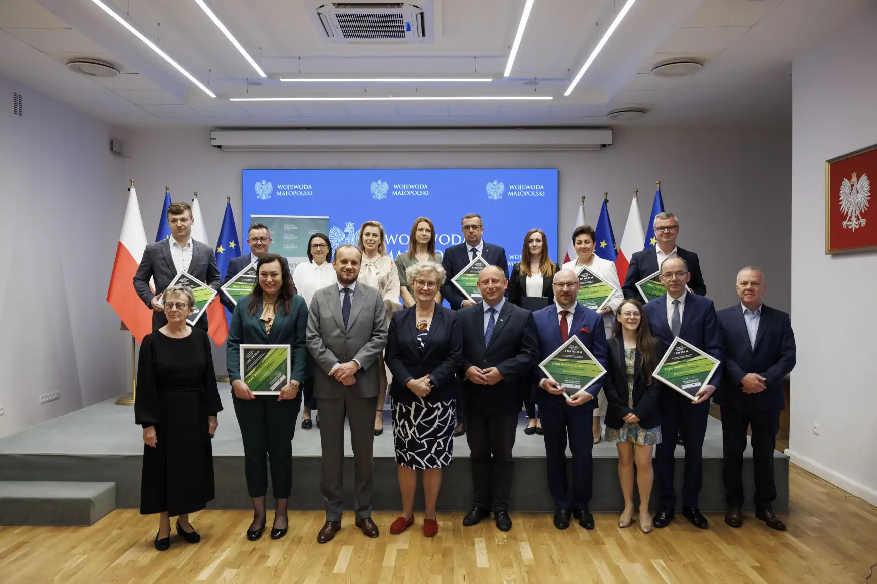 Ponad 400 nowych miejsc opieki nad maluchami w Małopolsce dzięki programowi „Aktywny Maluch 2022-2029"