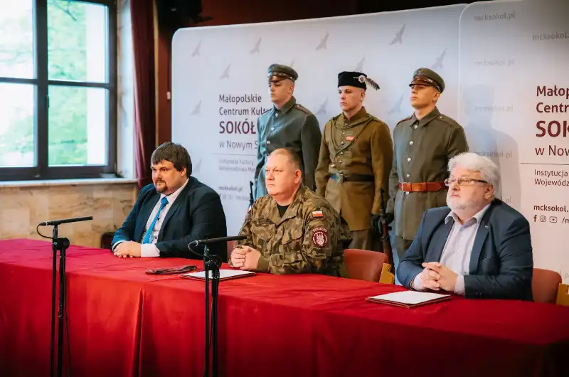 MCK Sokół podpisało porozumienie z Sądeckim Związkiem Strzeleckim Strzelec