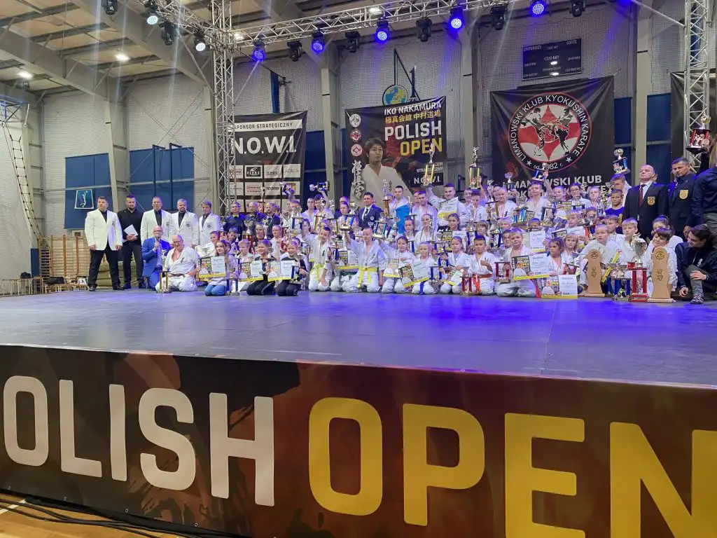 Niesamowite widowisko sportowe w Limanowej