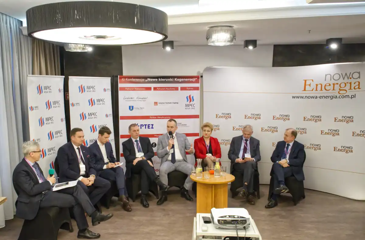 Budowa i rozwój kogeneracji na przykładzie MPEC - tematem jednego z paneli dyskusyjnych podczas XI Konferencji „Nowe Kierunki Kogeneracji”