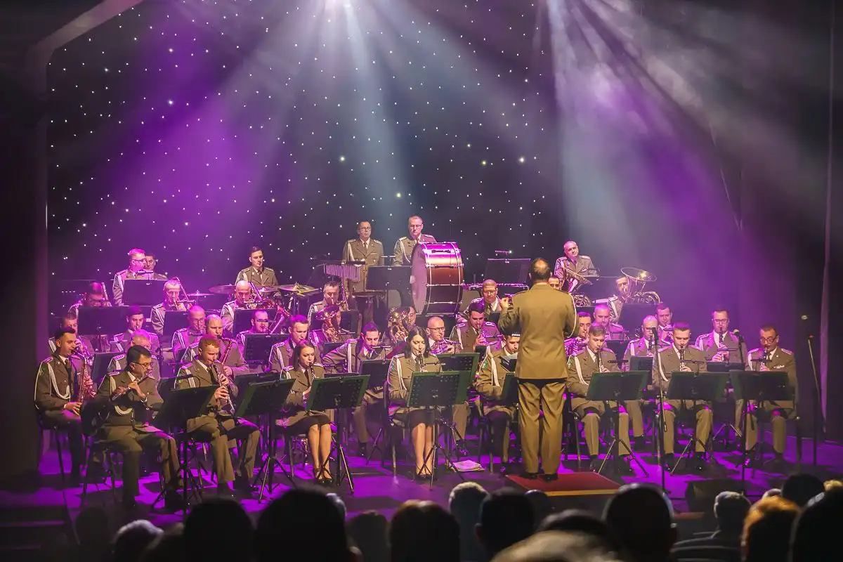 Koncert Noworoczny w MCK „Sokół”