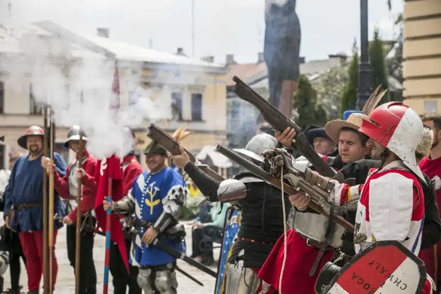 29 sierpnia w Nowym Sączu Jarmark Świętej Małgorzaty