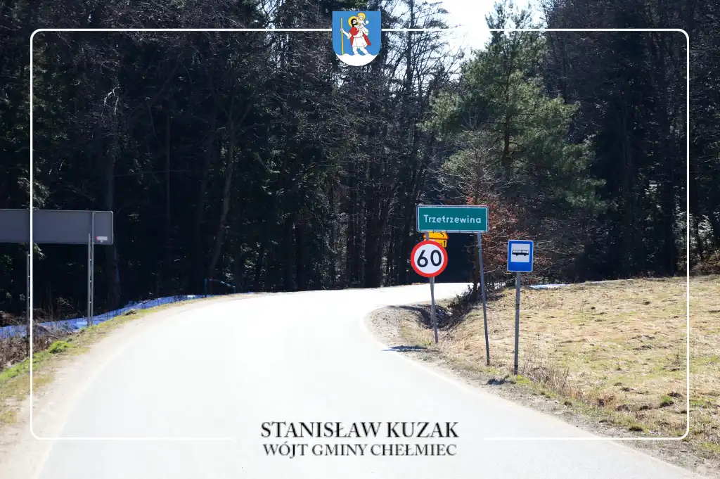 Lepsza widoczność i oszczędność. Trzetrzewina zyska energooszczędne latarnie