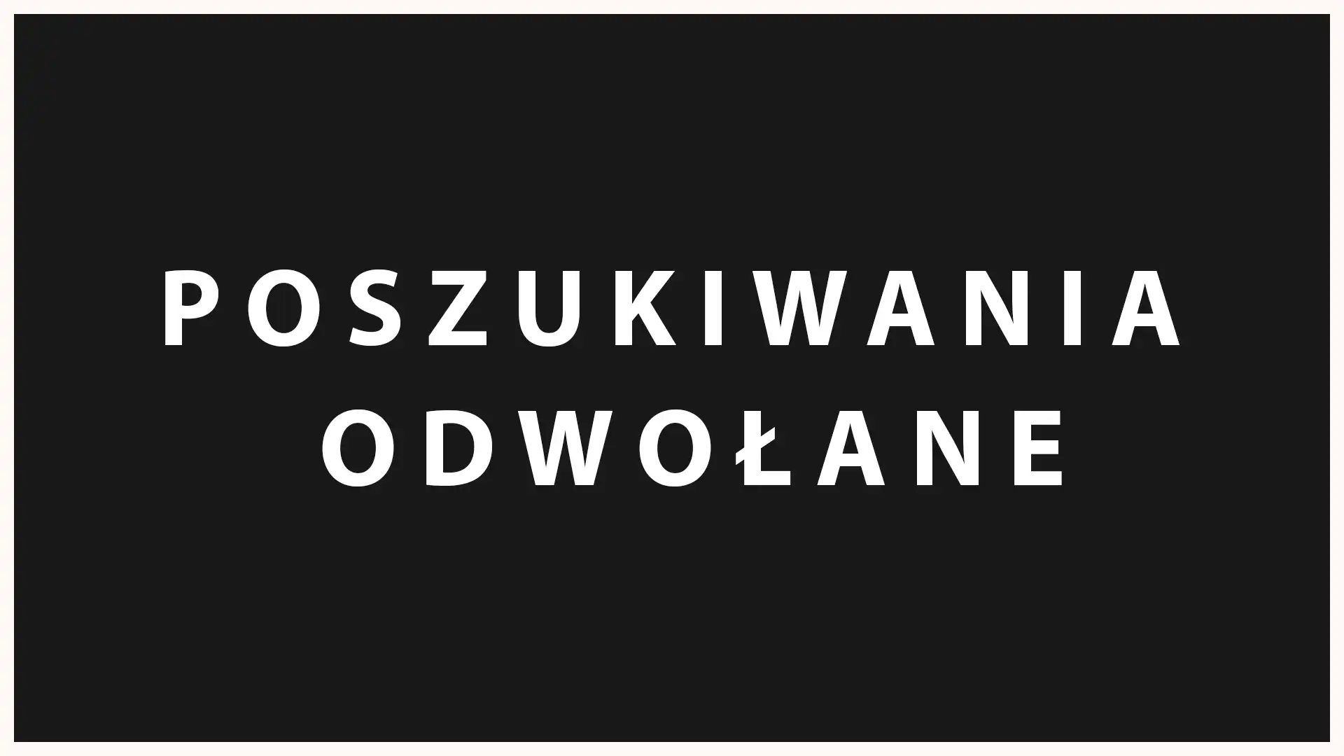 Zaginęła 46-latka z Brzeznej. Rodzina i Policja proszą o pomoc