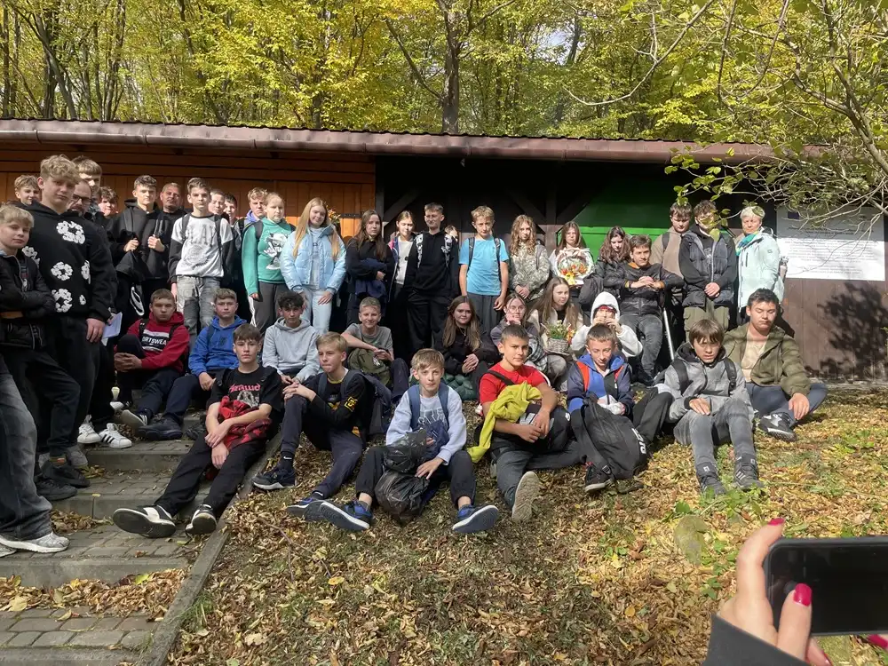Od Cieklinki po dyniową zupę. Uczniowie odkrywają uroki jesieni