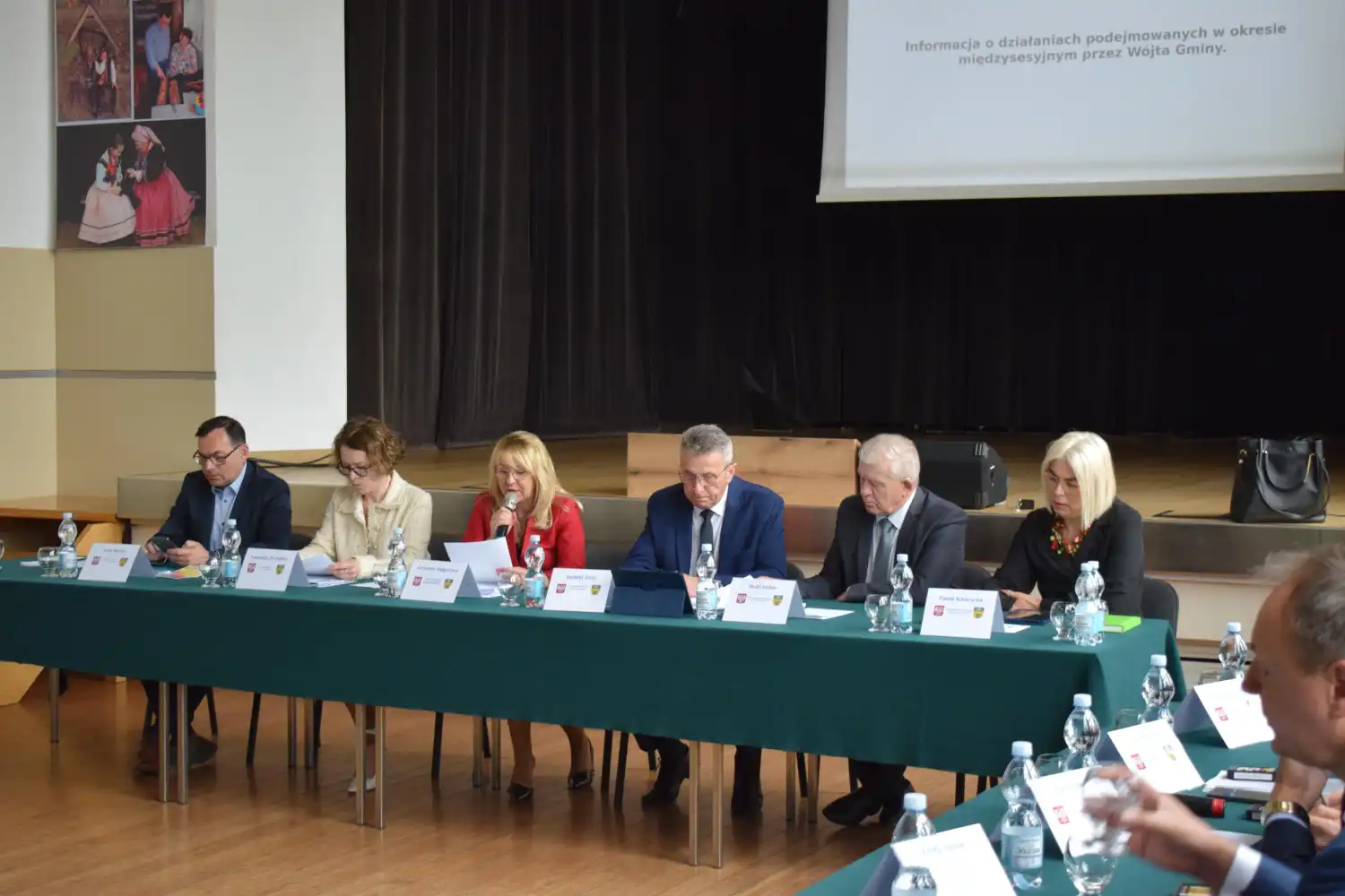 Dwunasta sesja Rady Gminy Podegrodzie. Kluczowe decyzje i nowe projekty