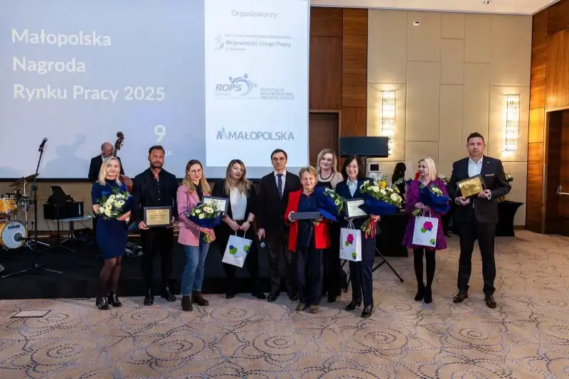 Stowarzyszenie Gniazdo z nagrodą Pracodawcy Przyjaznego Rodzinie 2025