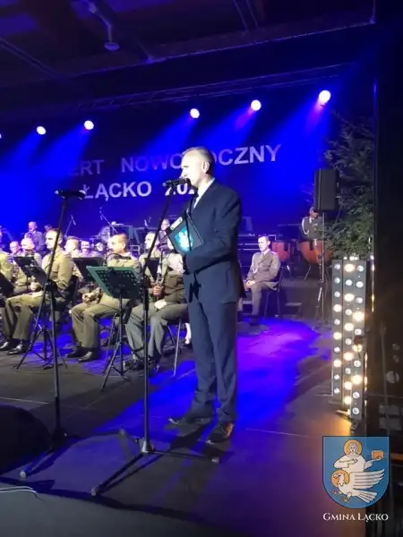 Łącko: Koncert Noworoczny 2023 za nami