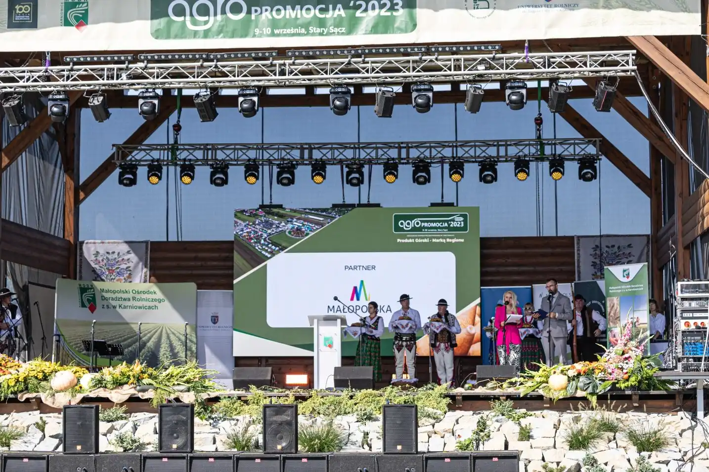 Agropromocja – największa wystawa rolnicza w regionie z nami