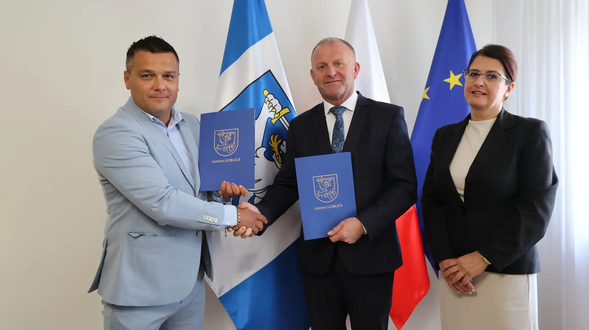 Nowe inwestycje wodno-kanalizacyjne w Gminie Gorlice. Ponad 9 mln zł na rozwój infrastruktury