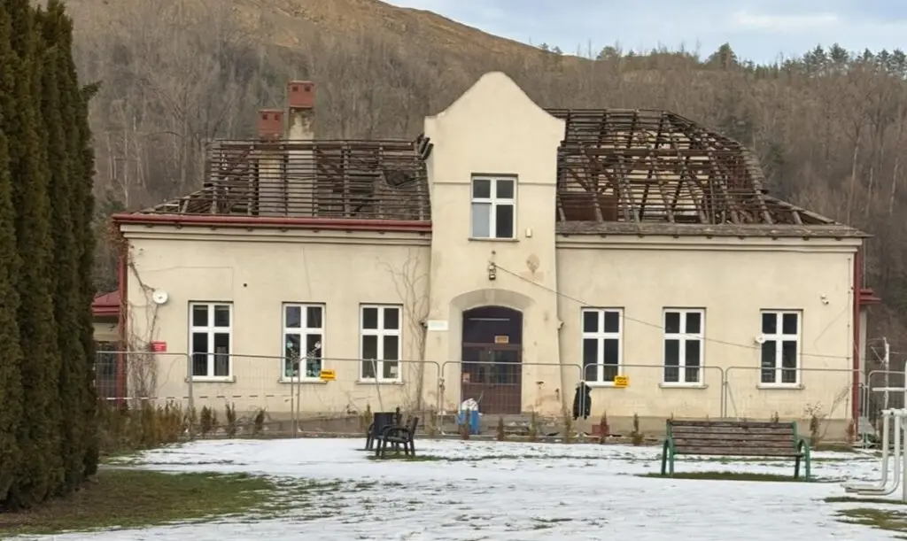 Klęczany: Dworek przejdzie metamorfozę dla najmłodszych