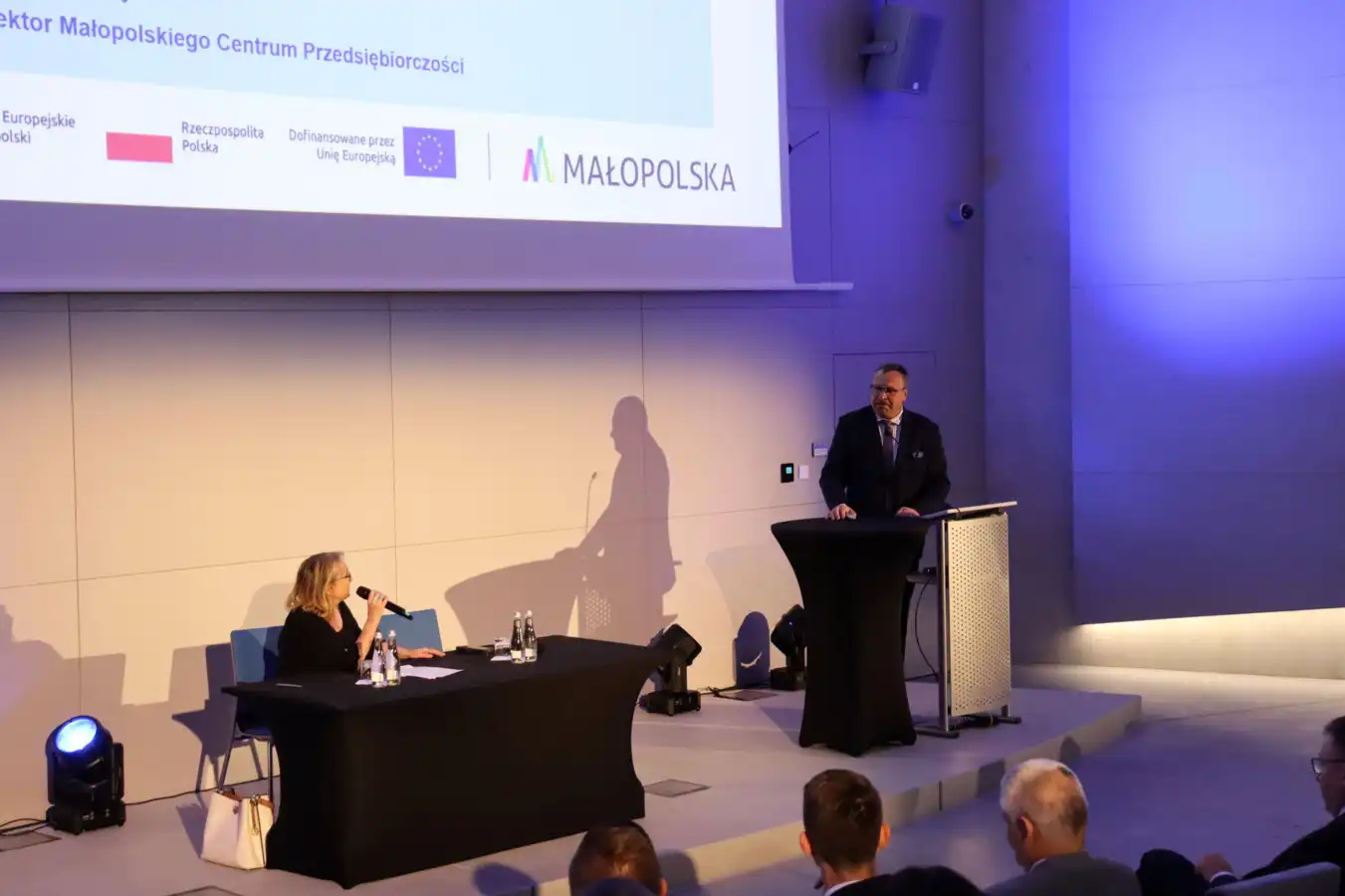 Wspólna Przyszłość Małopolski. Forum Samorządowców w Cogiteonie