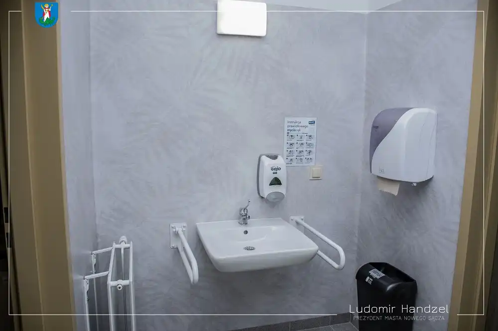 Nowe skrzydło Sądeckiego Hospicjum oficjalnie otwarte