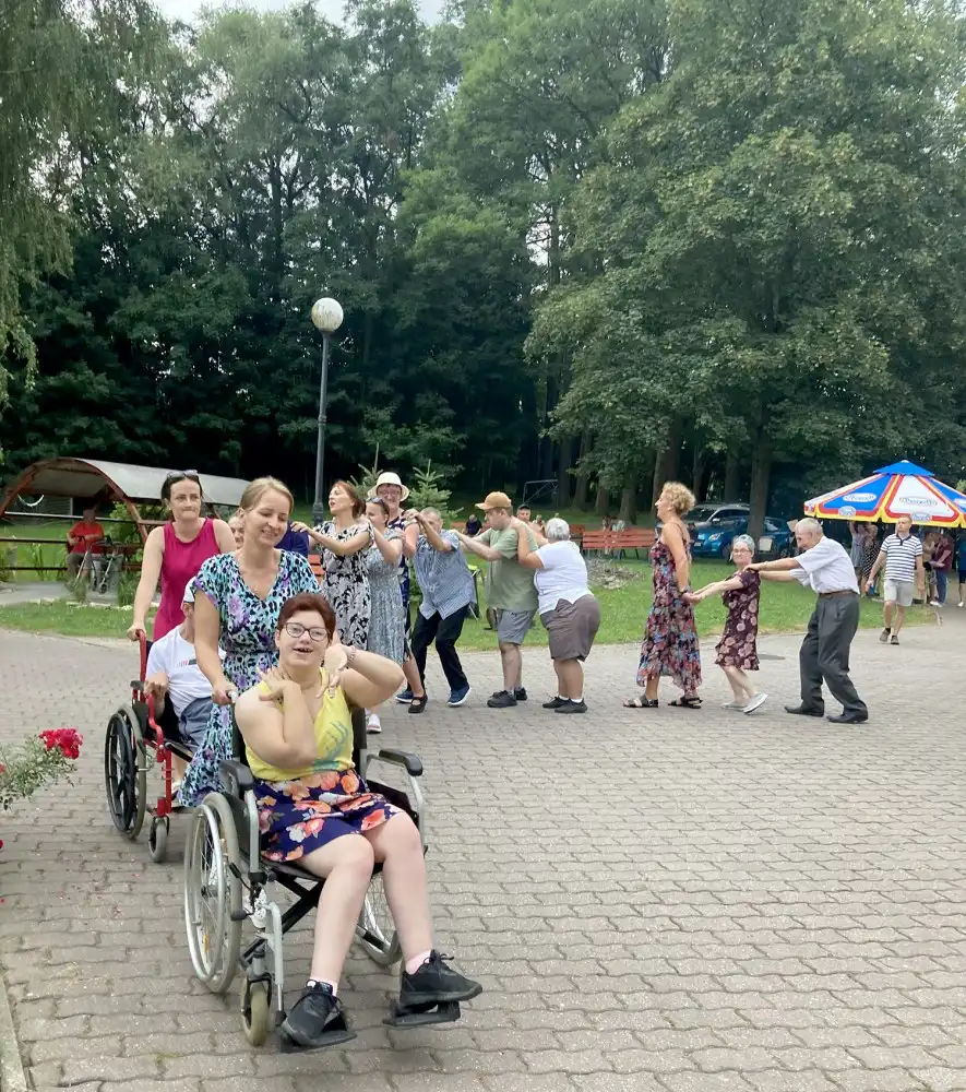 Piknik Rodzinny w Zbyszycach