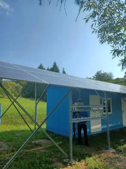 Limanowa: Trwa budowa instalacji fotowoltaicznych zasilających pompownie wody i przepompownie ścieków oraz budynki użyteczności publicznej