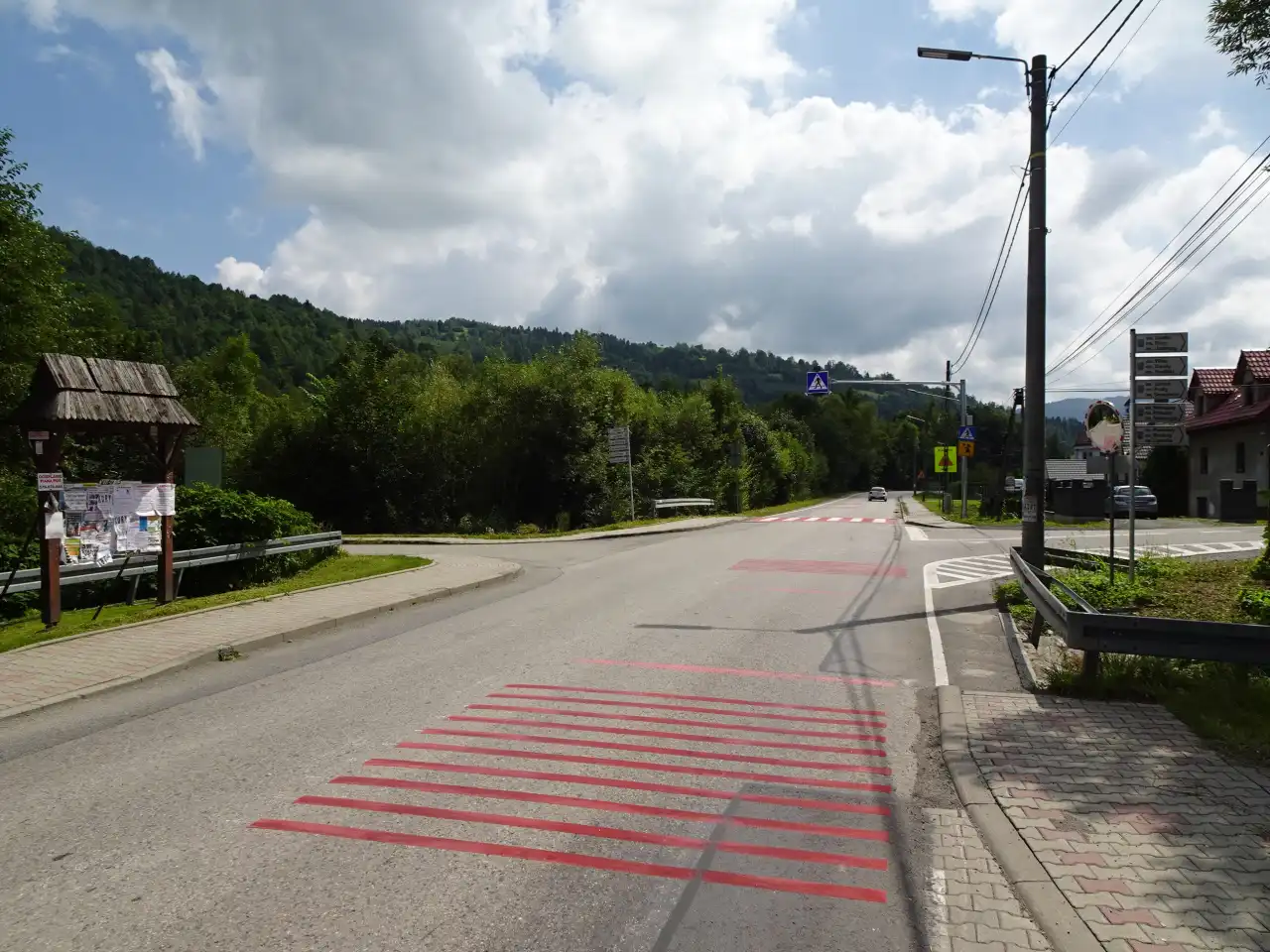 Prace remontowe zakończone – kierowcy mogą cieszyć się nową drogą