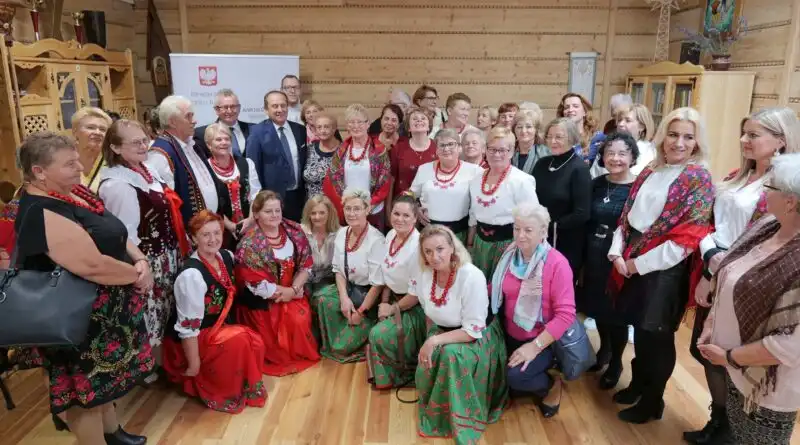 Projekt Starosądeckiej Fundacji Kultury z ministerialną dotacją