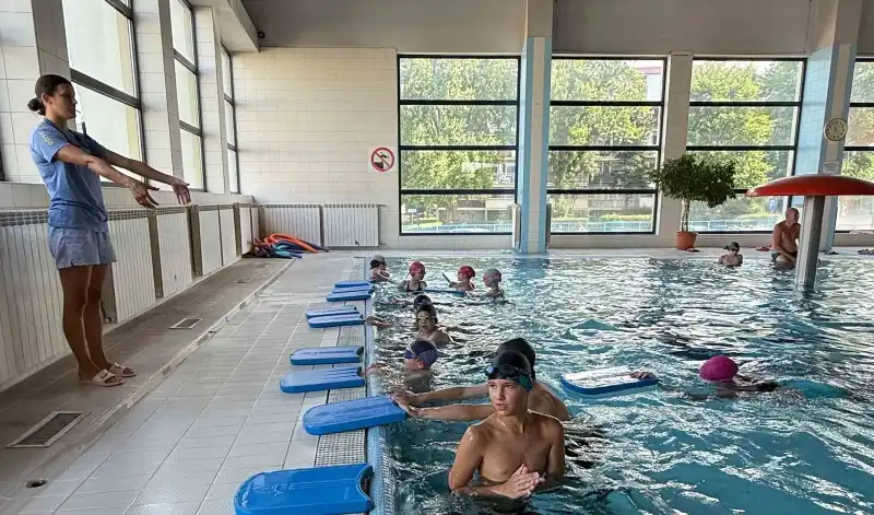 Nowy Sącz rusza z kolejną edycją programu „Już pływam”