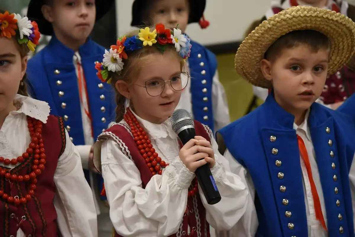 Marszałek Witold Kozłowski z wizytą w Gminie Sękowa