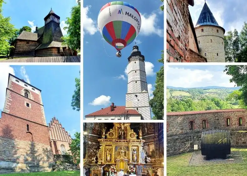 W Bieczu zainaugurowano Letni Sezon Turystyczny w Małopolsce 2021