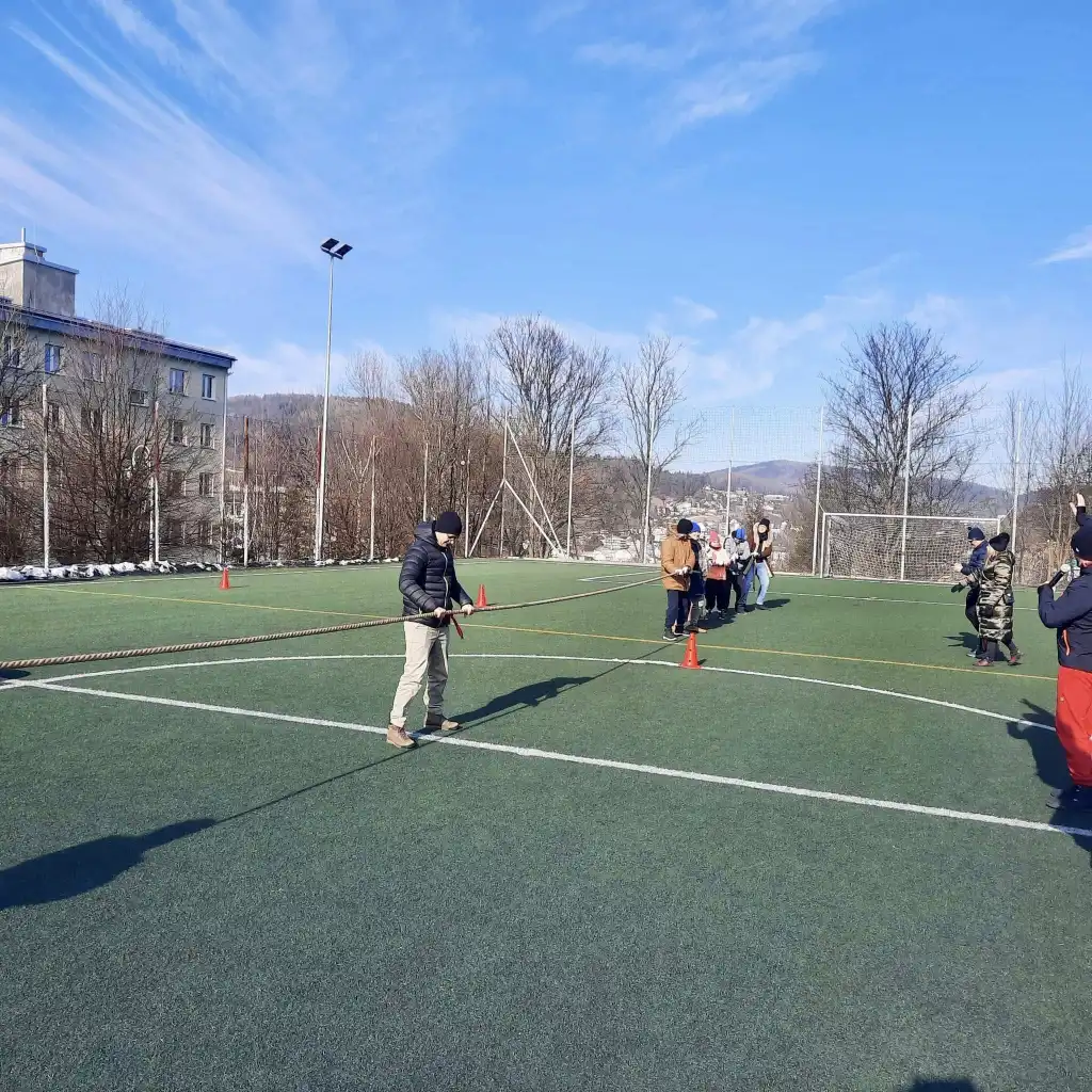 Spartakiada dla osób niepełnosprawnych w Krynicy-Zdroju. Radość i sportowa rywalizacja