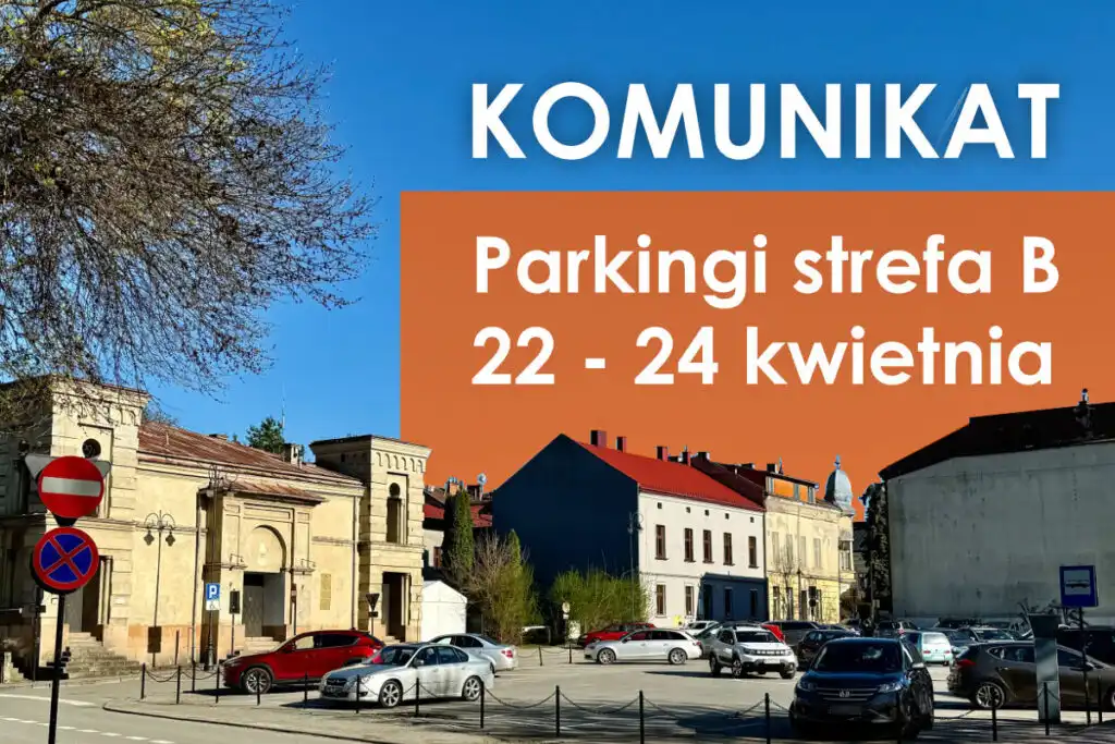 Kierowcy, uwaga! Zmiany w Strefie Płatnego Parkowania w Nowym Sączu