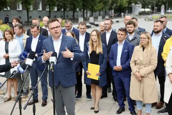 Wybory parlamentarne: Polska 2050 przedstawia “kandydatów na kandydatów” na ich listy w Małopolsce