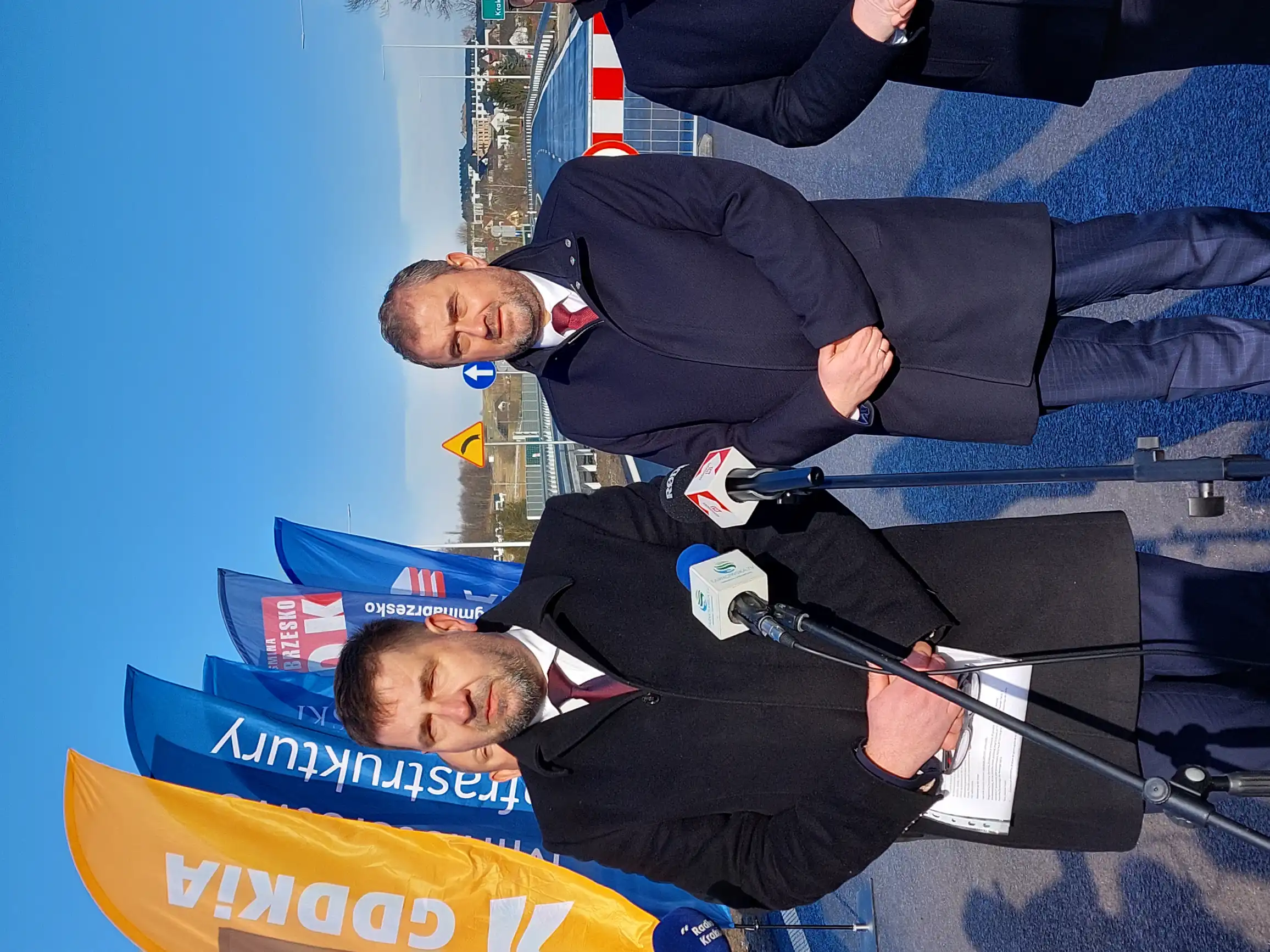 Otwarto pierwszy odcinek Sądeczanki