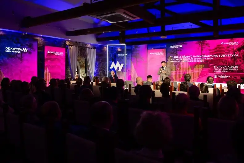 Innowacyjna Małopolska w Mszanie Dolnej. Jak tworzyć turystykę, której chcą ludzie