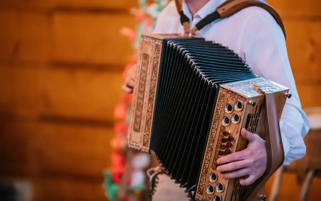 Muzyczne talenty w akcji. 7. Konkurs Heligonistów w Mordarce