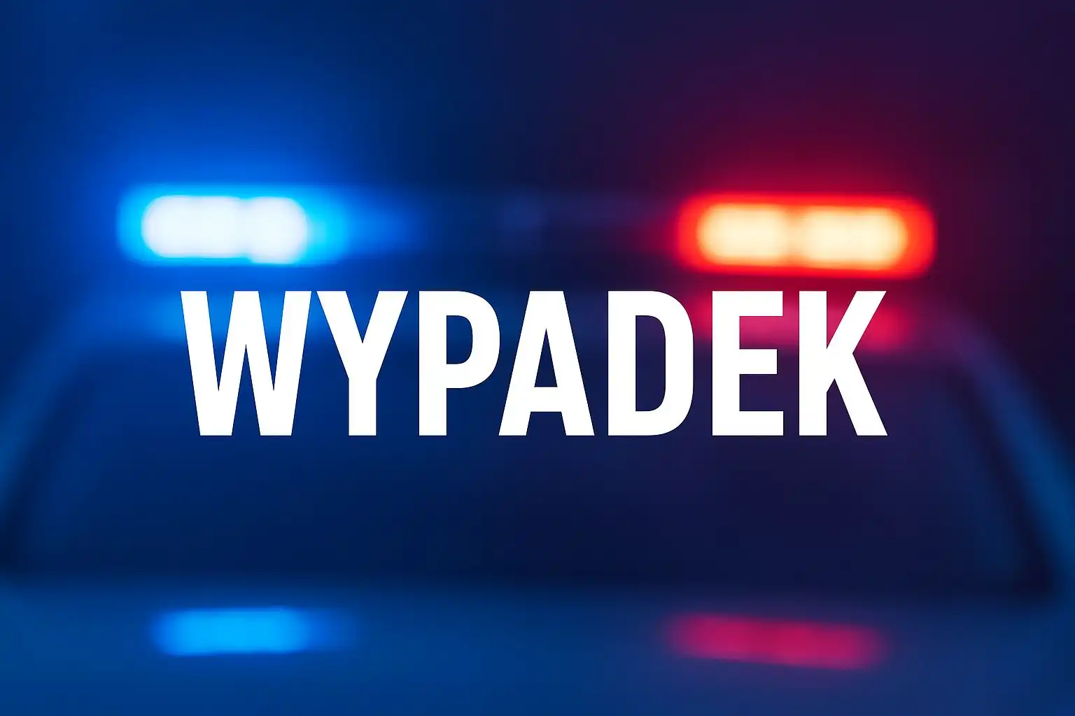 Wypadek w Podłopieniu. 6-letnie dziecko trafiło do szpitala