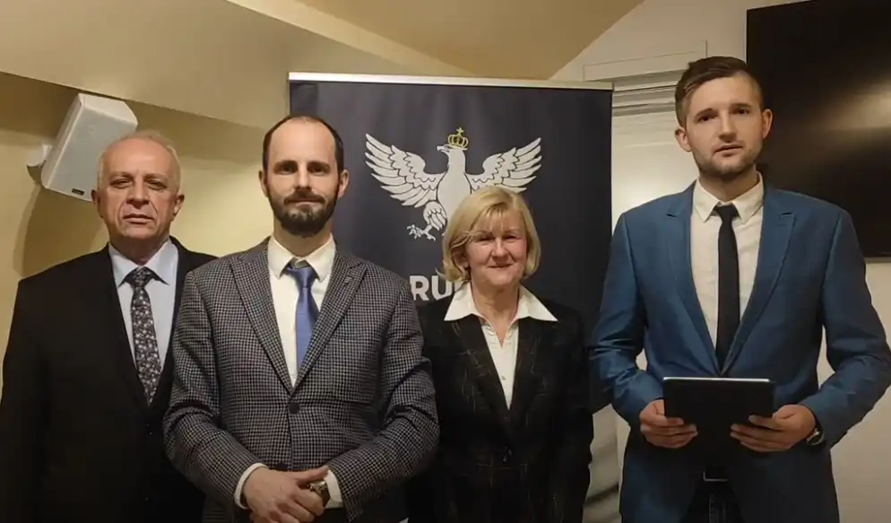 Ruch Narodowy składa petycje z wnioskiem o przyjęcie uchwał przeciwko segregacji mieszkańców w Podegrodziu i Gródku nad Dunajcem