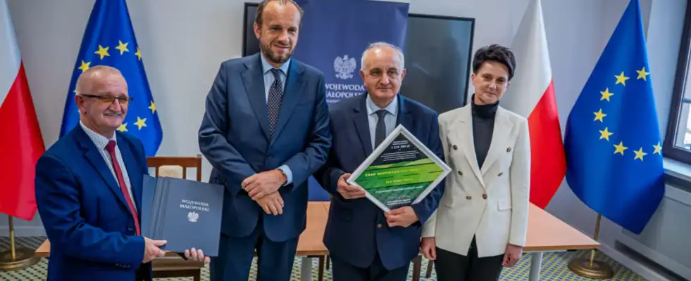 Gmina Ropa z milionowym wsparciem na remonty dróg