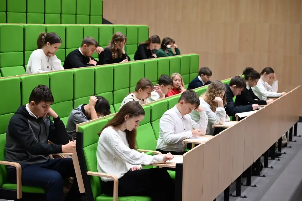„Jestem eko-świadomy 2025”. Młodzi pasjonaci przyrody rywalizowali w ANS