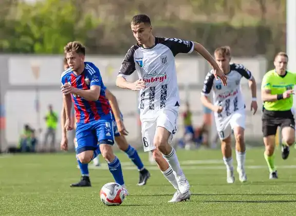27-letni słowacki pomocnik odchodzi z Sandecji